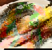 Graziers Grill House - Food Delivery Shop