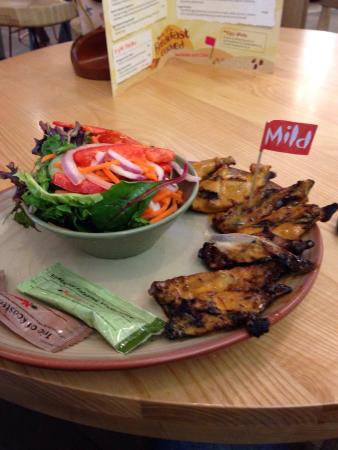 Nando's Flame Grilled Chicken - Food Delivery Shop 0
