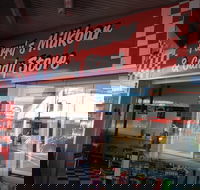 Parry's Milkbar And Candystore - Food Delivery Shop