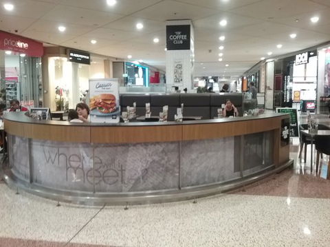 The Coffee Club - Food Delivery Shop 0