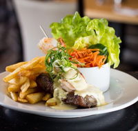 Dan N Tiffany's - Food Delivery Shop