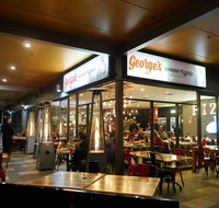 George's Gourmet Pizzeria - Food Delivery Shop
