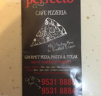Perfecto - Food Delivery Shop