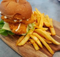 Cherubs 3 Cafe - Pet Food Australia