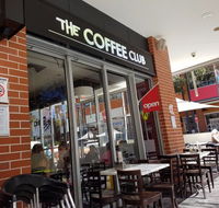 Coffee Club - Food Delivery Shop