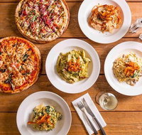Jazzveh Woodfired Pizza - Food Delivery Shop
