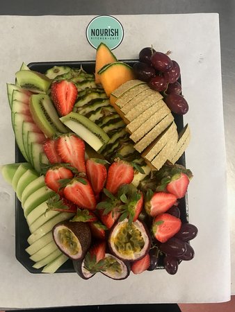 Nourish Kitchen + Cafe - Food Delivery Shop 0