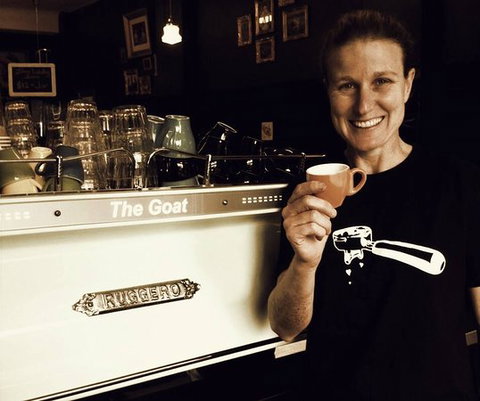 Playing The Goat Cafe - Food Delivery Shop 0