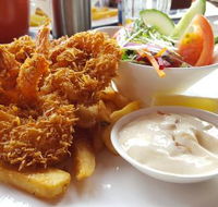 Wangi Deck Cafe - Pet Food Australia