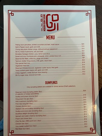 Goji - Food Delivery Shop 0