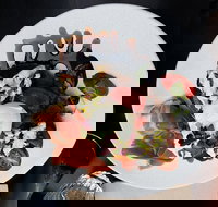 Industrial Harvest - Food Delivery Shop