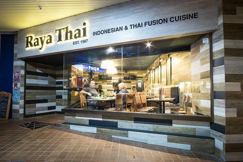 Raya Thai Indonesian Restaurant - Pet Food Australia 0