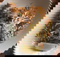 The Hungry Baker - Food Delivery Shop