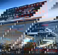 Cravin' Cafe  Burger Bar - Pet Food Australia