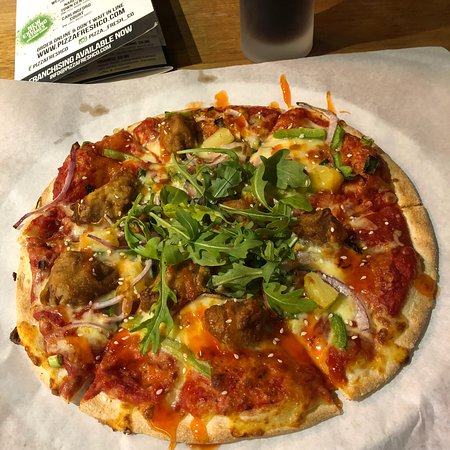 Pizza Fresh Co - Pet Food Australia 0