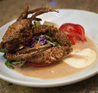 Beef and Barramundi Bar  Grill - Food Delivery Shop