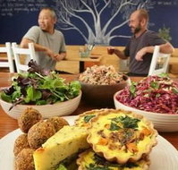 Organic Feast Wholefoods Cafe - Food Delivery Shop