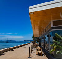 The Box on the Water - Food Delivery Shop