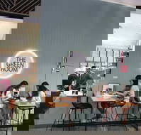 The Green Room - Food Delivery Shop