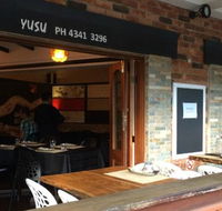 Yusu Japanese Restuarant - Food Delivery Shop
