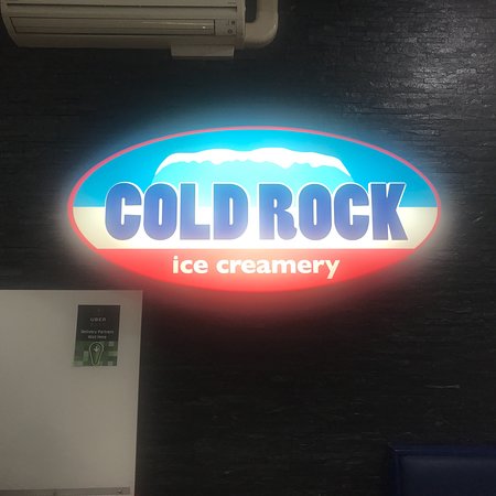 Cold Rock - Food Delivery Shop 0