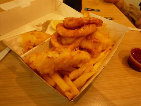 Costi's Fish & Chips - Food Delivery Shop 0