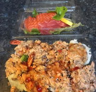 Kanji Fresh Sushi - Food Delivery Shop