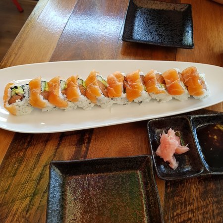 Arc Sushi - Food Delivery Shop 0