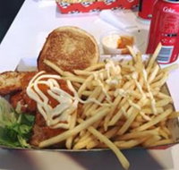 Frango - Food Delivery Shop