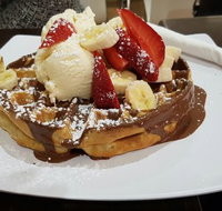 Jas My Waffles - Food Delivery Shop