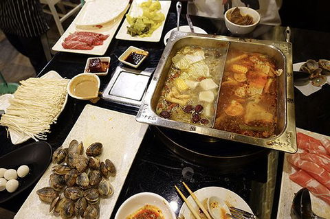 Sichuan Restaurant - Food Delivery Shop 0