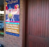 Laughing Elephant - Food Delivery Shop