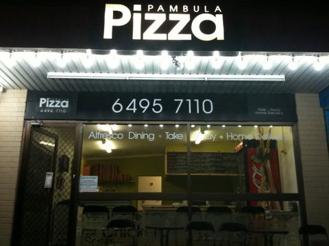 Pambula Pizza - Pet Food Australia 0