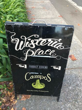 Wisteria Place Cafe - Food Delivery Shop 0