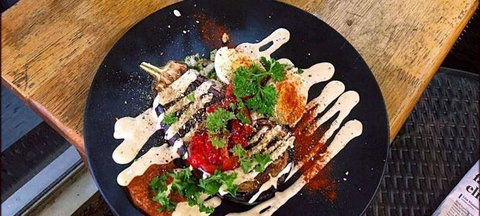 Cafe In Tokyo - Food Delivery Shop 0