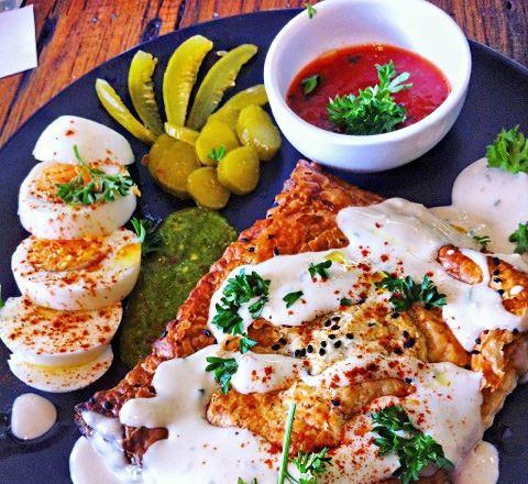 Cafe In Tokyo - Food Delivery Shop 9