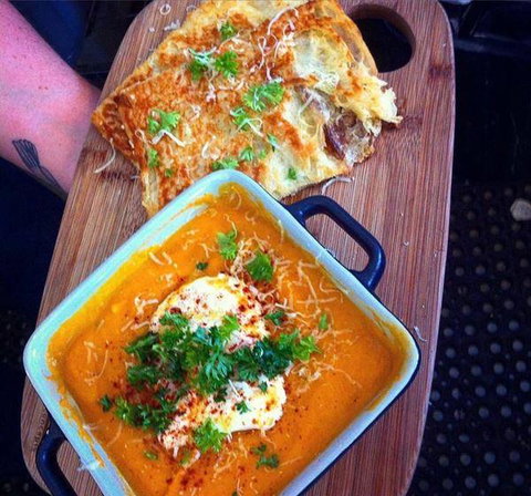 Cafe In Tokyo - Food Delivery Shop 10