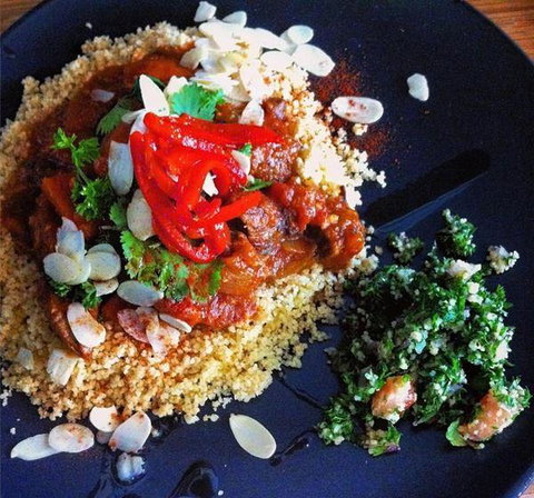 Cafe In Tokyo - Food Delivery Shop 14