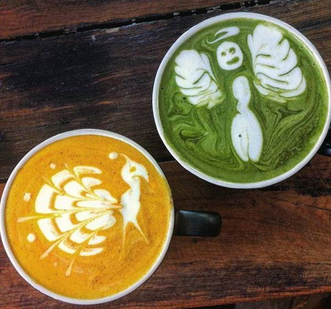 Cafe In Tokyo - Food Delivery Shop 15