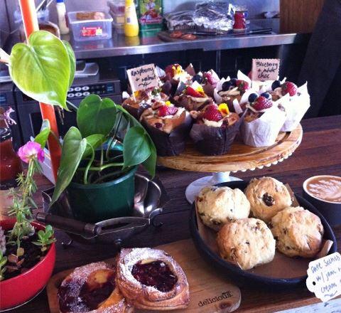 Cafe In Tokyo - Food Delivery Shop 17