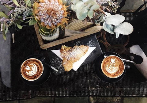 Cafe In Tokyo - Food Delivery Shop 7