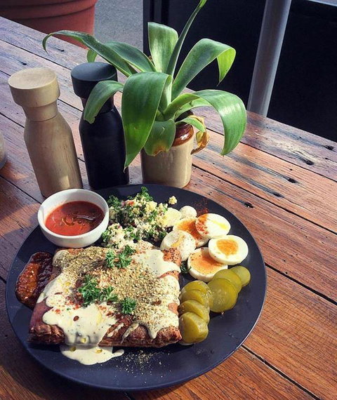 Cafe In Tokyo - Food Delivery Shop 8