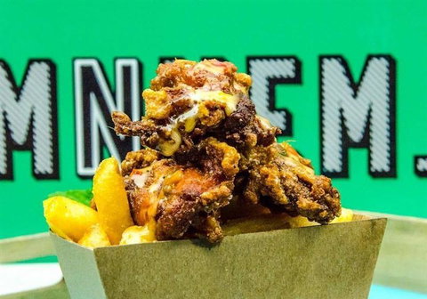 Downtown Bar & Grill - Food Delivery Shop 1