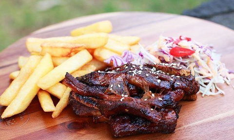 Downtown Bar & Grill - Food Delivery Shop 5