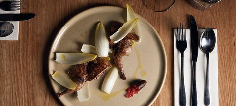 The Distillery Woodfire Restaurant - Pet Food Australia 0