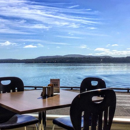 The River Cafe At Beauty Point - Food Delivery Shop 12