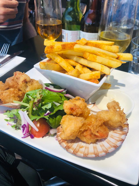 The River Cafe At Beauty Point - Food Delivery Shop 14