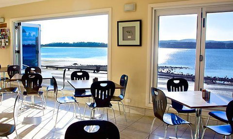 The River Cafe At Beauty Point - Food Delivery Shop 11