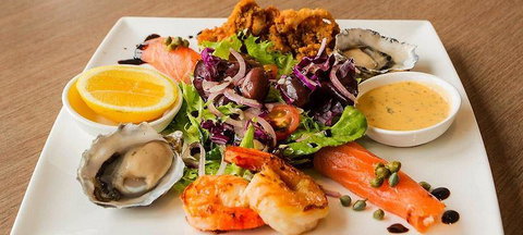 The River Cafe At Beauty Point - Food Delivery Shop 1