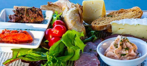 The River Cafe At Beauty Point - Food Delivery Shop 3